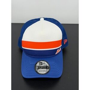 New York Mets 9Forty trucker hat